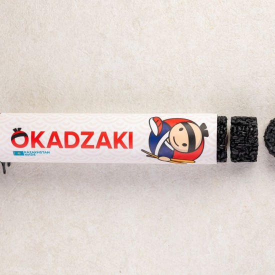 Нью-Йорк манго с лососем