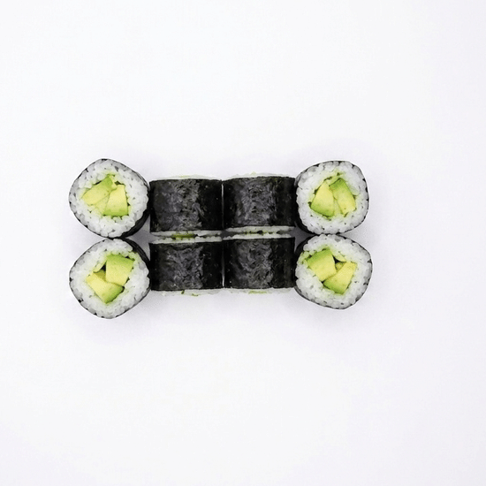 Maki avocado