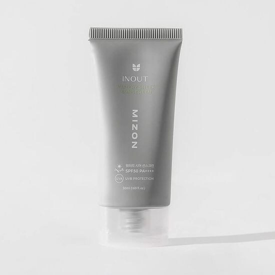 Inout Watery Sheer Sunscreen SPF 50 PA++++