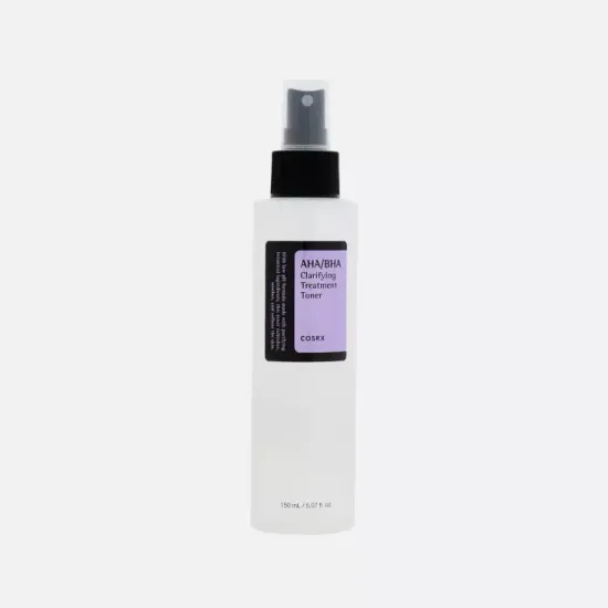 COSRX AHA/BHA Clarifying Treatment