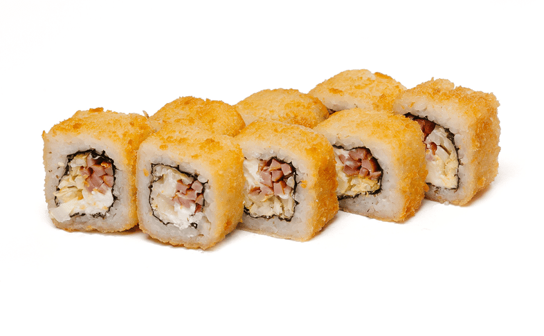 Кунцей жаренный