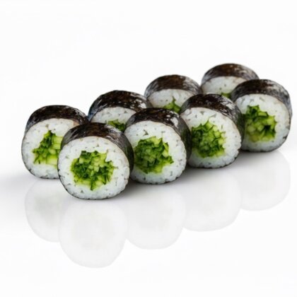 «Мини ролл с огурцом» 8шт