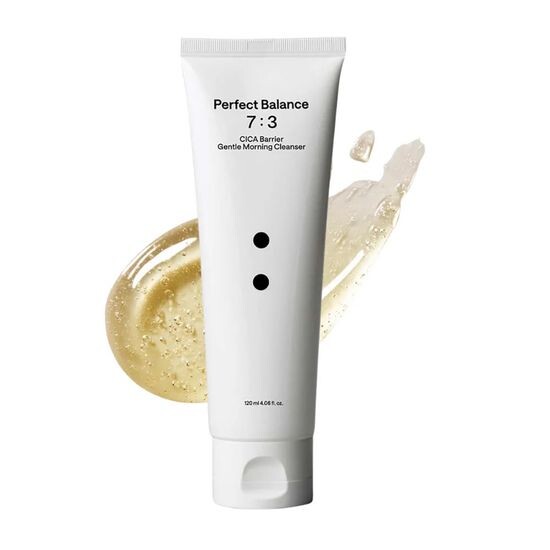 B:LAB Perfect Balance 7:3 Cica Barrier Gentle Morning Cleanser
