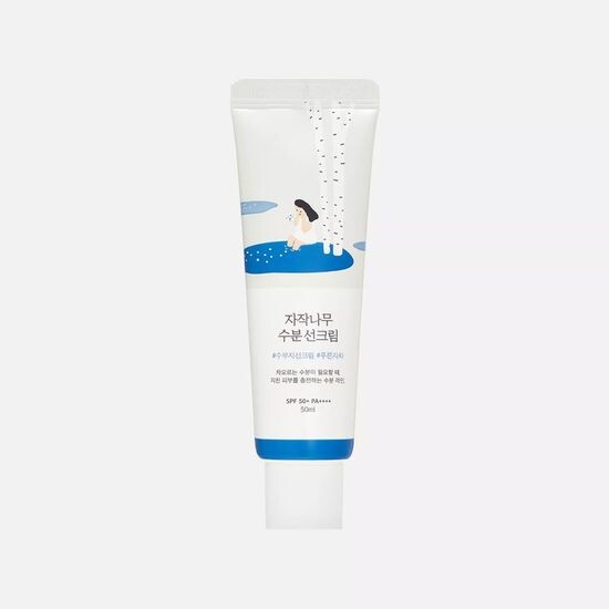 Round Lab Birch Juice Moisturizing Sunscreen SPF50+ PA++++