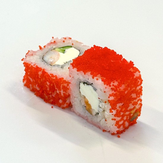 Калифорния с Креветкой - 10шт