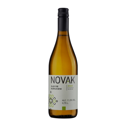 Novak Alb de Suruceni
