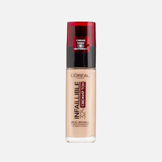 L'OREAL PARIS infaillible свежий тон