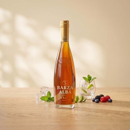 «Barza Alba»