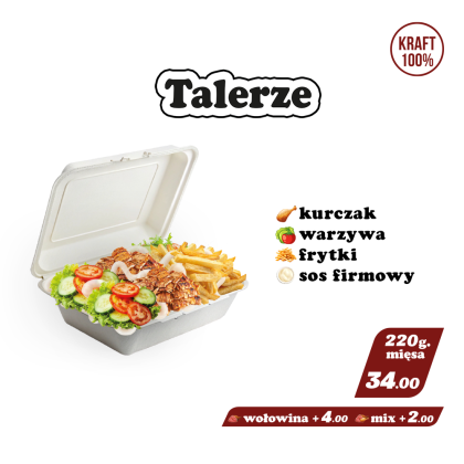 Talerz 🍽️