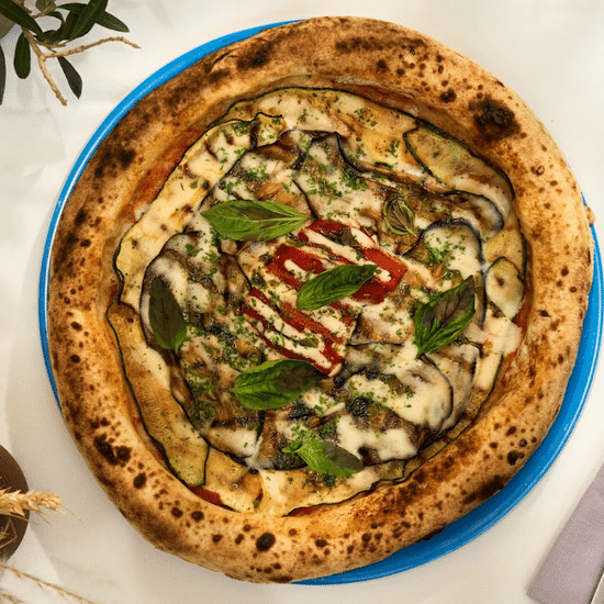 Ortolana Pizza