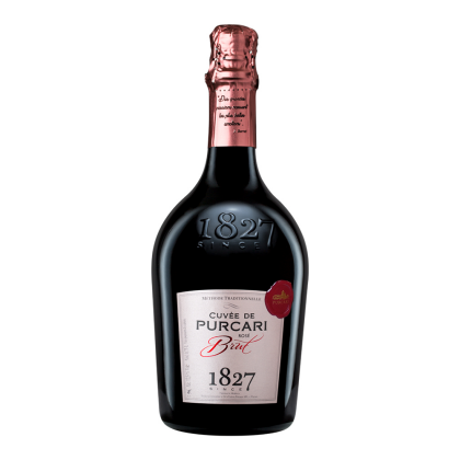 Purcari Cuvee Rose Brut