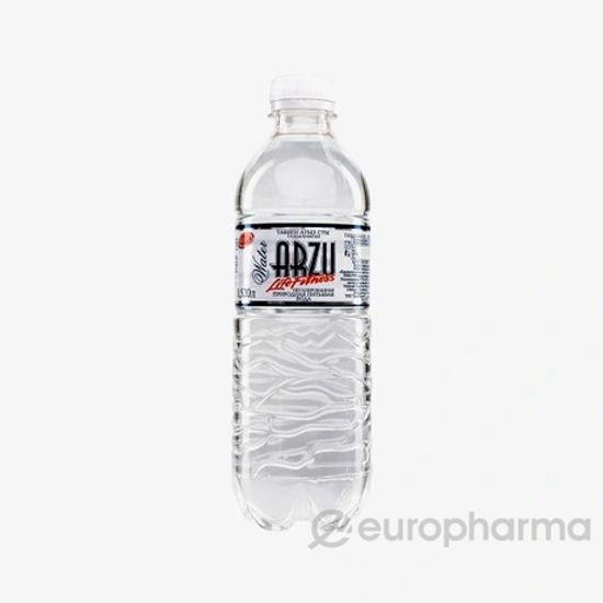 Вода без газа 0,5 л