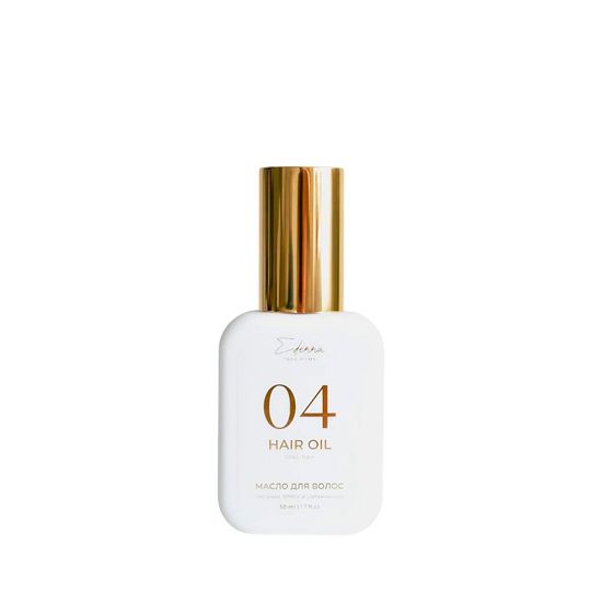 Ederra hair oil