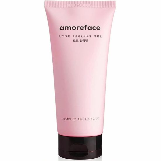 Rose Peeling Gel Amoreface