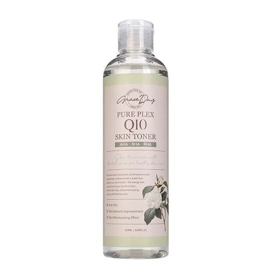 Тонер GRACE DAY Pure Plex Q10 Skin Toner