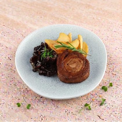 Porchetta & Dippers