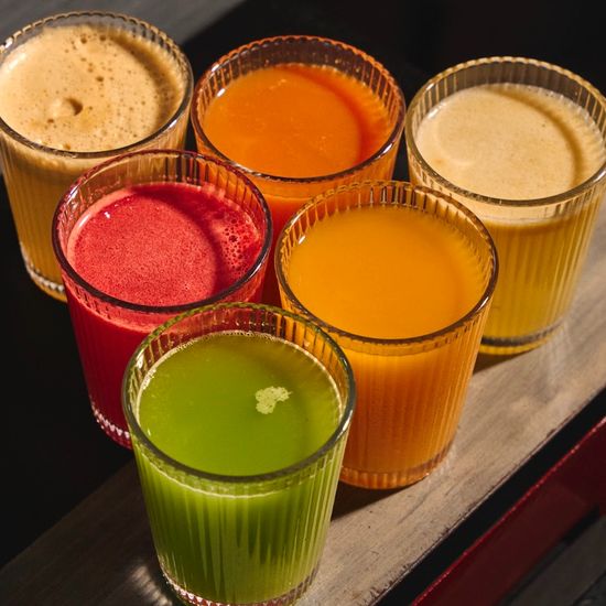 Mix juice