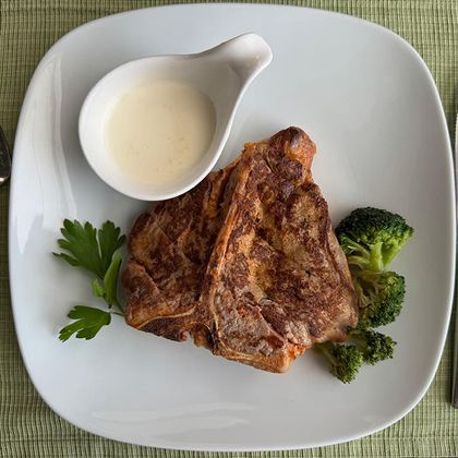 Т-бон стейк