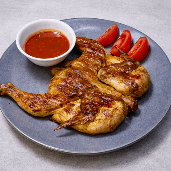 Цыпленок Табака