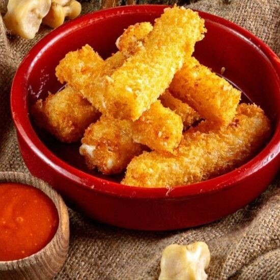 СЫРНЫЕ ПАЛОЧКИ