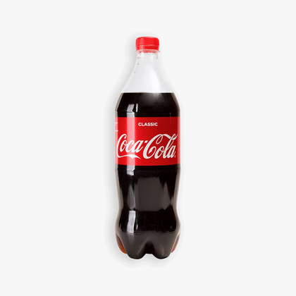Напиток Coca-cola 1л