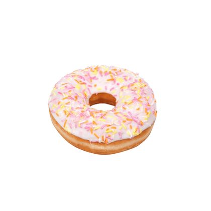 Donut Vanila