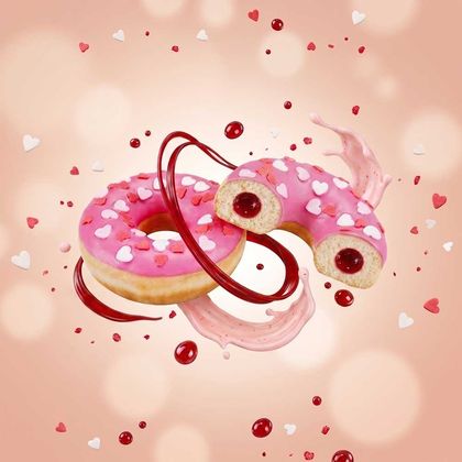 Donut love