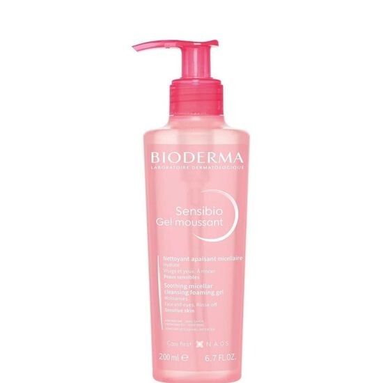Bioderma Sensibio Cleansing Gel