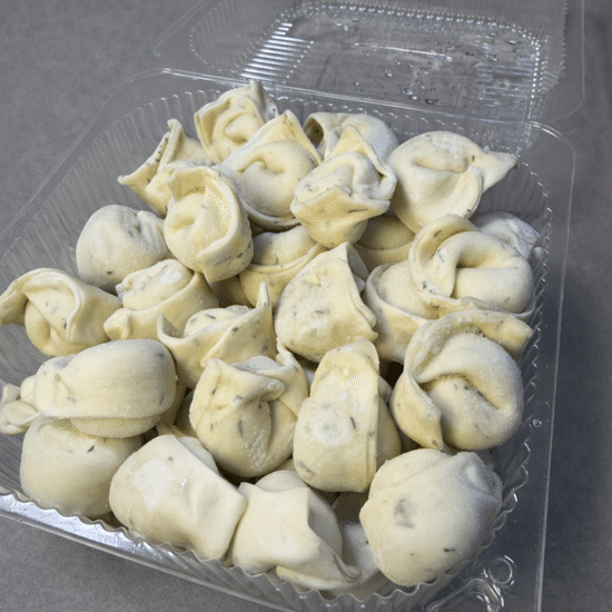 Замороженная чучвара с курицей