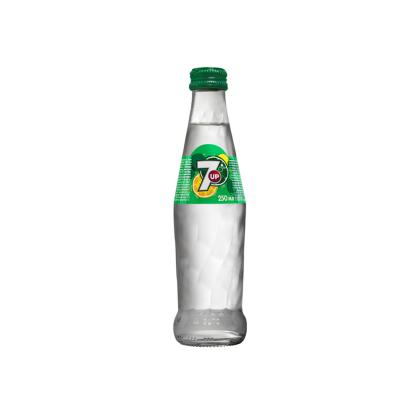 7 UP 250ml.