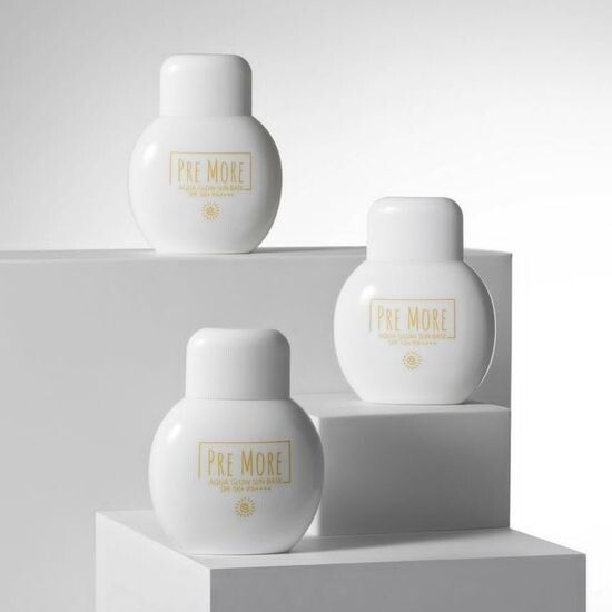 Pre More Aqua Glow Sun Base