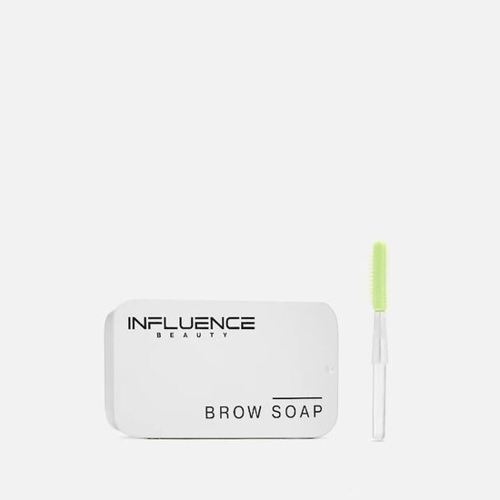 INFLUENCE BEAUTY brow soap