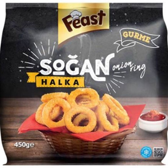 Луковые кольца Ozgorkey