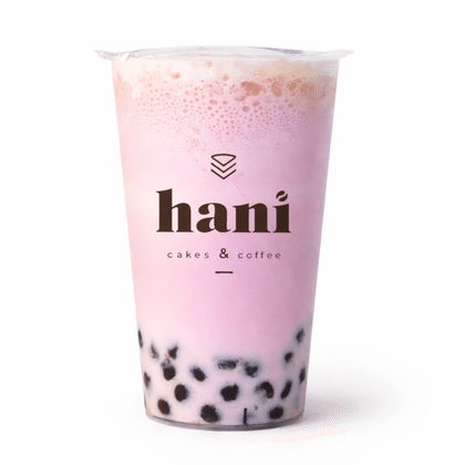 Bubble Tea TaroRaspberry