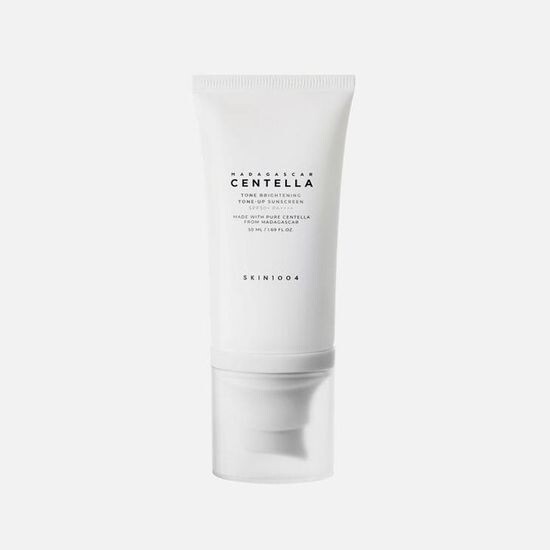 SKIN 1004 madagascar centella tone brightening spf