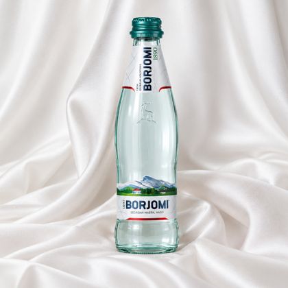 Mineral Water Borjomi