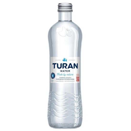Вода Turan