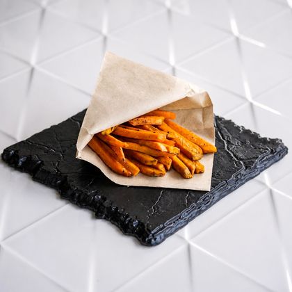 Baked Sweet Potato (Batat) (GF, LF, SF, VGT, VEG)