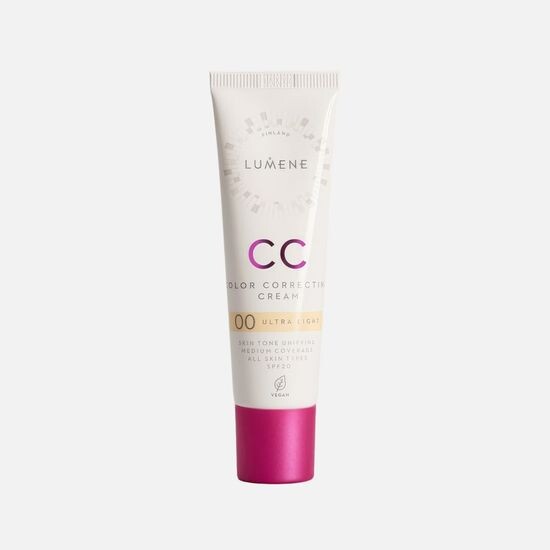 LUMENE color correcting cream