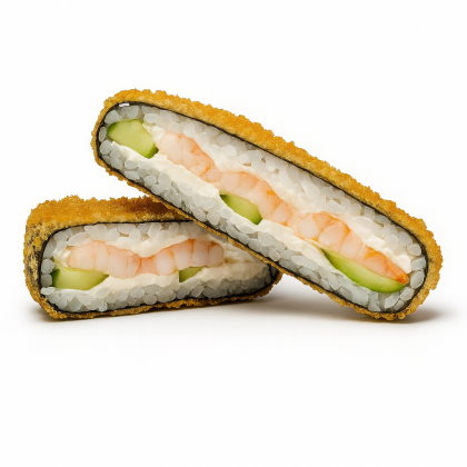 «Сэндвич ролл с креветкой»