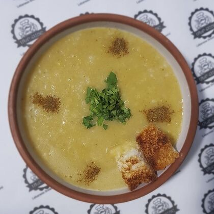 Чечевичный суп