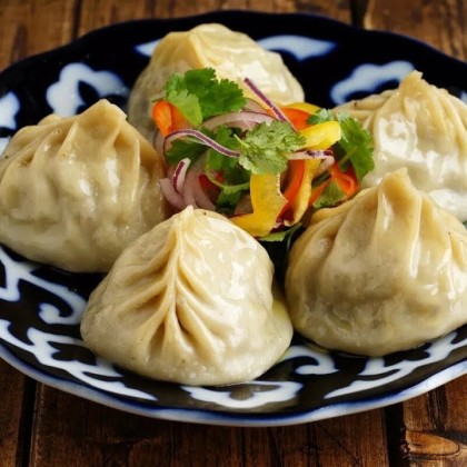 Манты  50 гр. говядина