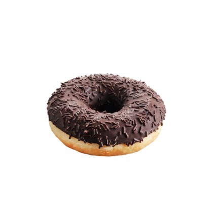 Donut Double Choc