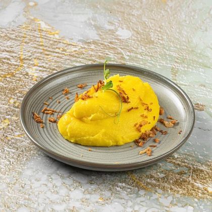 Картофельное пюре