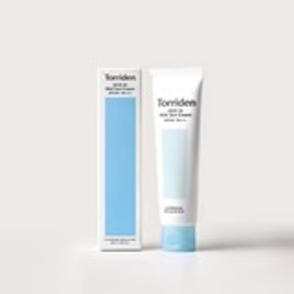 Увлажняющий минеральный солнцезащитный крем Torriden Dive In Low Mild Sun Cream SPF50+ PA++++