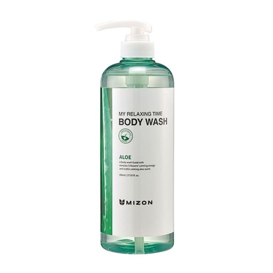 Mizon My Relaxing Time Body Wash Aloe