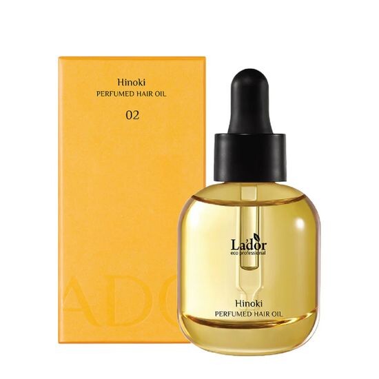 Питательное парфюмированное масло для нормальных волос Lador Perfumed Hair Oil 02 Hinoki