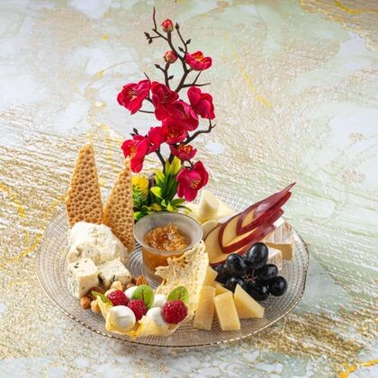 СЫРНАЯ ТАРЕЛКА