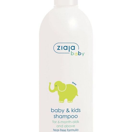 Ziaja Baby & Kids Shampoo