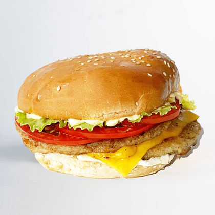 Бургер «Дабл Чикен Гриль»